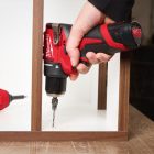 Milwaukee M12BLDDRC-0 12V akkus fúrócsavarozó alapgép