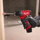 Milwaukee M12BLDDRC-0 12V akkus fúrócsavarozó alapgép
