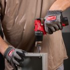Milwaukee M12BLDDRC-0 12V akkus fúrócsavarozó alapgép