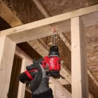 Milwaukee M12BLDDRC-0 12V akkus fúrócsavarozó alapgép