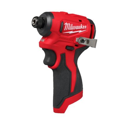 Milwaukee M12 BLIDRC-0 akkus kompakt ütvecsavarozó 12V alapgép