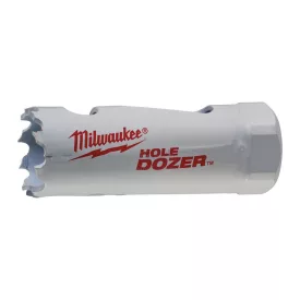 Milwaukee HOLE DOZER bimetál kobalt lyukfurész 21x41mm