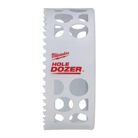   Milwaukee Hole Dozer bimetál kobalt körkivágó többféle anyaghoz 117x41mm