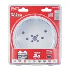 Milwaukee HOLE DOZER bimetál kobalt lyukfurész 133x41mm
