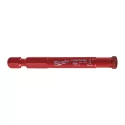 Milwaukee DIAMON-PLUS vizes / száraz gyémántfúró 1/4" HEX 6mm