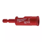Milwaukee DIAMON-PLUS vizes / száraz gyémántfúró 1/4" HEX 15mm