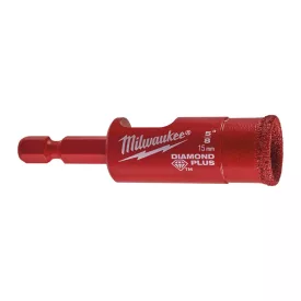   Milwaukee DIAMON-PLUS vizes / száraz gyémántfúró 1/4" HEX 15mm