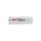 Milwaukee HOLE DOZER lyukfurész karbid fogalókkal 19x41mm