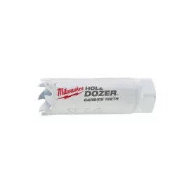 Milwaukee HOLE DOZER lyukfurész karbid fogalókkal 19x41mm