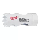 Milwaukee HOLE DOZER lyukfurész karbid fogalókkal 22x41mm