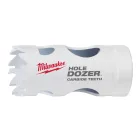 Milwaukee HOLE DOZER lyukfurész karbid fogalókkal 25x41mm