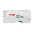 Milwaukee HOLE DOZER lyukfurész karbid fogalókkal 29x41mm