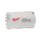 Milwaukee HOLE DOZER lyukfurész karbid fogalókkal 35x41mm