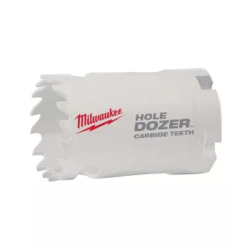 Milwaukee HOLE DOZER lyukfurész karbid fogalókkal 35x41mm