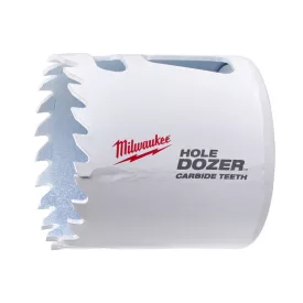 Milwaukee HOLE DOZER lyukfurész karbid fogalókkal 48x41mm
