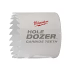 Milwaukee HOLE DOZER lyukfurész karbid fogalókkal 51x41mm