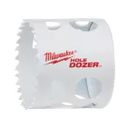 Milwaukee HOLE DOZER lyukfurész karbid fogalókkal 54x41mm