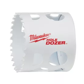 Milwaukee HOLE DOZER lyukfurész karbid fogalókkal 54x41mm