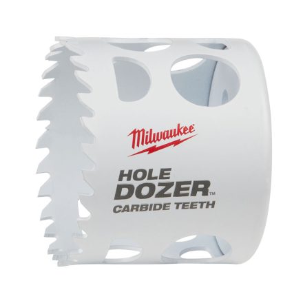 Milwaukee HOLE DOZER lyukfurész karbid fogalókkal 57x41mm