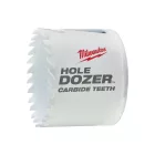 Milwaukee HOLE DOZER lyukfurész karbid fogalókkal 60x41mm