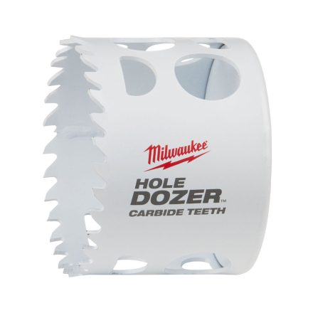 Milwaukee HOLE DOZER lyukfurész karbid fogalókkal 64x41mm