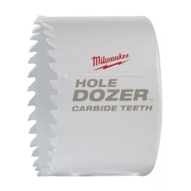 Milwaukee HOLE DOZER lyukfurész karbid fogalókkal 67x41mm