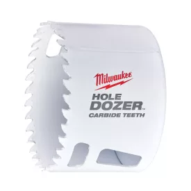 Milwaukee HOLE DOZER lyukfurész karbid fogalókkal 70x41mm