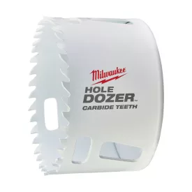 Milwaukee HOLE DOZER lyukfurész karbid fogalókkal 76x41mm