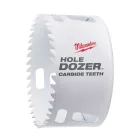 Milwaukee HOLE DOZER lyukfurész karbid fogalókkal 89x41mm