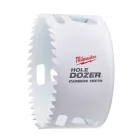 Milwaukee HOLE DOZER lyukfurész karbid fogalókkal 92x41mm