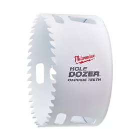 Milwaukee HOLE DOZER lyukfurész karbid fogalókkal 92x41mm