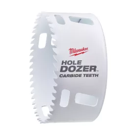 Milwaukee HOLE DOZER lyukfurész karbid fogalókkal 102x41mm