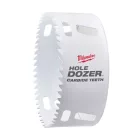 Milwaukee HOLE DOZER lyukfurész karbid fogalókkal 114x41mm