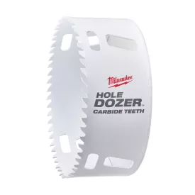 Milwaukee HOLE DOZER lyukfurész karbid fogalókkal 114x41mm