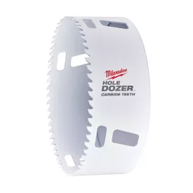 Milwaukee HOLE DOZER lyukfurész karbid fogalókkal 127x41mm