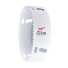 Milwaukee HOLE DOZER lyukfurész karbid fogalókkal 152x41mm