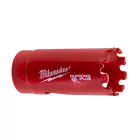 Milwaukee DIAMON-PLUS vizes / száraz lyukfurész 1/2"x20 22mm