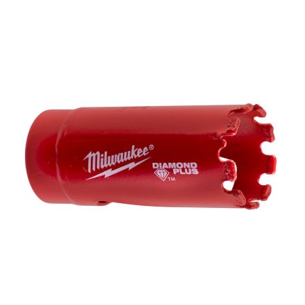 Milwaukee DIAMON-PLUS vizes / száraz lyukfurész 1/2"x20 22mm