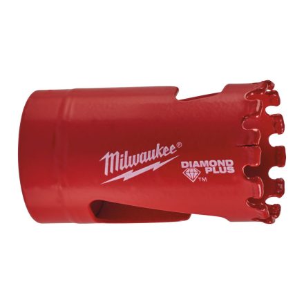 Milwaukee DIAMON-PLUS vizes / száraz lyukfűrész 1/2"x20 29mm