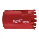 Milwaukee DIAMON-PLUS vizes / száraz lyukfurész 5/8"x18 32mm