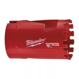   Milwaukee DIAMON-PLUS vizes / száraz lyukfurész 5/8"x18 32mm