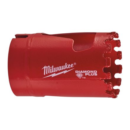 Milwaukee DIAMON-PLUS vizes / száraz lyukfűrész 5/8"x18 32mm