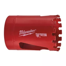   Milwaukee DIAMON-PLUS vizes / száraz lyukfurész 5/8"x18 35mm