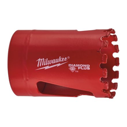 Milwaukee DIAMON-PLUS vizes / száraz lyukfurész 5/8"x18 35mm