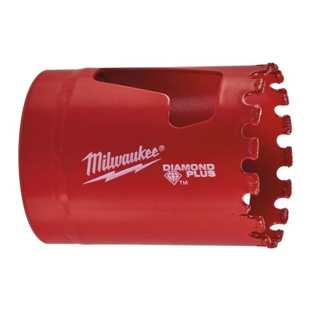 Milwaukee DIAMON-PLUS vizes / száraz lyukfurész 5/8"x18 38mm