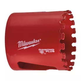   Milwaukee DIAMON-PLUS vizes / száraz lyukfurész 5/8"x18 44mm