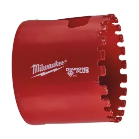   Milwaukee DIAMON-PLUS vizes / száraz lyukfurész 5/8"x18 51mm