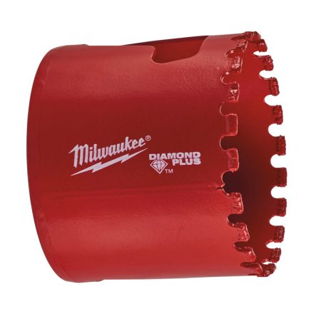 Milwaukee DIAMON-PLUS vizes / száraz lyukfurész 5/8"x18 51mm