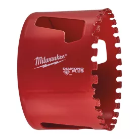   Milwaukee DIAMON-PLUS vizes / száraz lyukfurész 5/8"x18 68mm