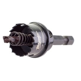 Milwaukee SHOCKWAVE IMPACT lyukfurész 1/4" HEX 19mm